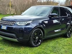 Blu notte Usata 2019 Land Rover Discovery 5 HSE Luxury SUV | 24.900 € (Buon prezzo)