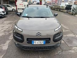 Marrone Usata 2016 Citroën C4 Cactus Shine Due volumi | 7999 € (Buon prezzo)