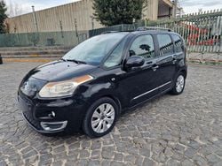 Nero Usata 2009 Citroën C3 Picasso Exclusive Monovolume | 2499 € (Super prezzo)