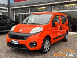 Arancione Usata 2017 Fiat Qubo Lounge Monovolume | 7790 € (Buon prezzo)