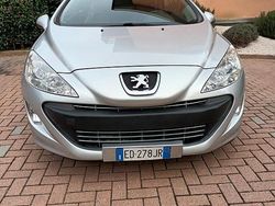 Grigio Usata 2010 Peugeot 308 CC Cabrio | 5000 €