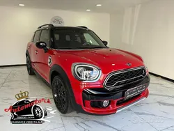 Rosso Usata 2019 Mini Cooper SD Countryman Business SUV | 20.500 €