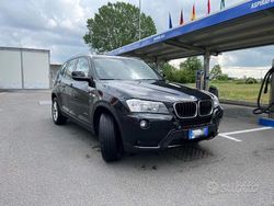 Nero Usata 2012 BMW X3 Efficient Dynamics SUV | 9950 € (Ottimo prezzo)