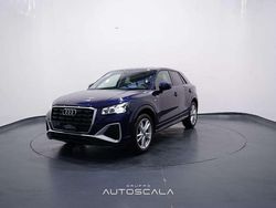 Blu Usata 2024 Audi Q2 S-Line SUV | 32.990 € (Buon prezzo)
