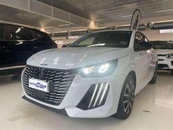 Bianco okenite Nuova 2025 Peugeot 208 Business-Line Due volumi | 17.950 € (Buon prezzo)