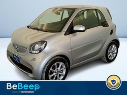 Argento metallizzato Usata 2020 Smart ForTwo Electric Drive Passion Tre volumi | 11.100 € (Buon prezzo)