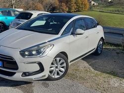 Bianco Usata 2014 DS Automobiles DS5 Business Due volumi | 4000 €
