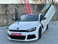 Bianco Usata 2010 VW Scirocco R Coupé | 16.999 € (Molto cara)
