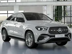 Grigio alpi manufaktur Nuova 2025 Mercedes GLE350e AMG Line Premium Coupé | 98.334 €