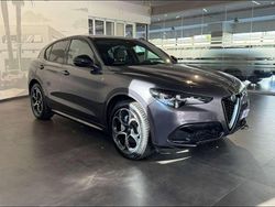 Argento Usata 2023 Alfa Romeo Stelvio Ti SUV | 38.500 € (Buon prezzo)