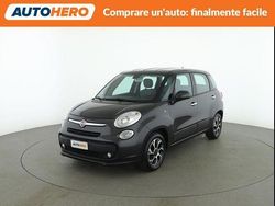 Grigio Usata 2017 Fiat 500L Pop Star Monovolume | 10.699 € (Buon prezzo)