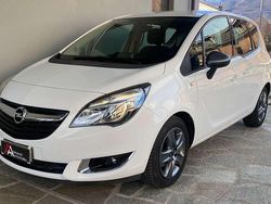 Bianco Usata 2014 Opel Meriva Design Edition Monovolume | 7900 € (Cara)