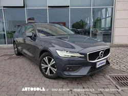 Sininen Käytetty 2020 Volvo V60 Business Edition Farmari | 24.490 € (Perustarjous)