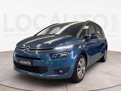 Blu Usata 2015 Citroën Grand C4 Picasso Intensive Monovolume | 9990 € (Buon prezzo)