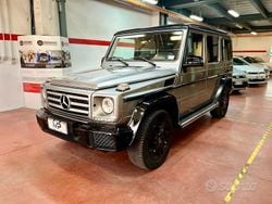 Grigio Usata 2017 Mercedes G350 SUV | 74.000 € (Buon prezzo)