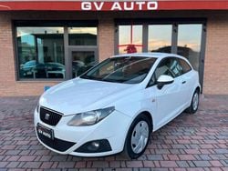 Bianco Usata 2011 Seat Ibiza Tre volumi | 3800 € (Buon prezzo)