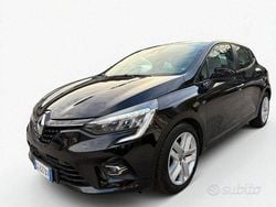 Nero Usata 2021 Renault Clio V Business Tre volumi | 9400 € (Buon prezzo)