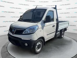 Bianco Usata 2022 Piaggio Porter Station wagon | 18.300 € (Buon prezzo)