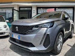 Argento Usata 2021 Peugeot 3008 SUV | 22.900 € (Molto cara)