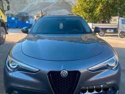 Grigio Usata 2019 Alfa Romeo Stelvio Tech Edition SUV | 20.000 € (Buon prezzo)