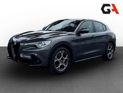 Grigio Usata 2020 Alfa Romeo Stelvio Sprint SUV | 25.900 € (Buon prezzo)