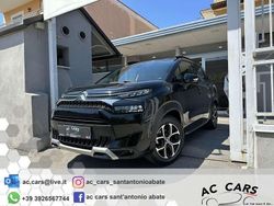 Nero Usata 2023 Citroën C3 Aircross Shine SUV | 16.990 € (Buon prezzo)