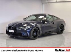Tansanitblau metallic Usata 2021 BMW M4 Competition Edition Coupé | 69.990 € (Super prezzo)