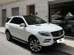 Bianco Usata 2015 Mercedes ML250 Premium SUV | 17.700 € (Ottimo prezzo)