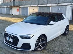Bianco Usata 2020 Audi A1 Ambiente Tre volumi | 20.990 € (Buon prezzo)