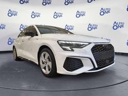 Bianco Usata 2023 Audi A3 S-Line Tre volumi | 23.400 € (Super prezzo)