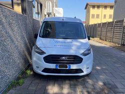 Bianco Usata 2023 Ford Transit Furgone | 16.000 € (Molto cara)