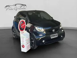 Nero Usata 2017 Smart ForTwo Cabrio Prime Cabrio | 12.500 € (Buon prezzo)