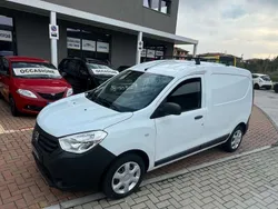 Bianco Usata 2017 Dacia Dokker Ambiance Furgone | 6500 € (Buon prezzo)
