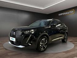 M09v nero perla Usata 2021 Peugeot 2008 Allure SUV | 15.950 € (Buon prezzo)