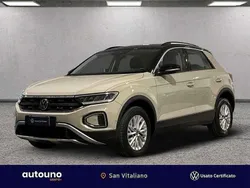 Grigio Usata 2022 VW T-Roc Life SUV | 20.900 € (Ottimo prezzo)