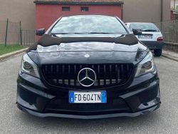 Nero Usata 2016 Mercedes CLA220 Premium Tre volumi | 19.800 € (Cara)