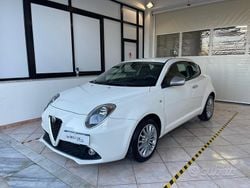 Bianco Usata 2017 Alfa Romeo MiTo Super Due volumi | 9200 € (Buon prezzo)