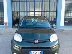 Verde Usata 2014 Fiat Panda 4x4 S Due volumi | 6999 € (Ottimo prezzo)