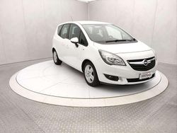 Bianco Usata 2015 Opel Meriva Design Edition Monovolume | 7700 € (Buon prezzo)