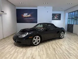Nero Usata 2002 Porsche Boxster Cabrio | 28.500 € (Ottimo prezzo)