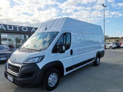 Bianco Usata 2021 Peugeot Boxer S Furgone | 15.500 € (Buon prezzo)