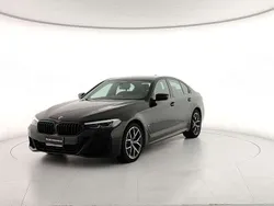 Nero Usata 2022 BMW 520 M Sport Tre volumi | 39.900 € (Buon prezzo)