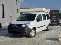 Bianco Usata 2020 Renault Kangoo Monovolume | 7900 € (Super prezzo)