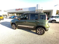 Verde Usata 2015 Fiat Panda Cross Cross Due volumi | 13.500 €