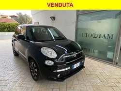 Nero Usata 2019 Fiat 500L Lounge Monovolume | 13.900 € (Buon prezzo)