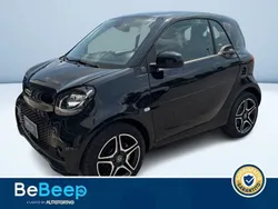 Nero Usata 2020 Smart ForTwo Electric Drive Pulse Tre volumi | 13.900 € (Buon prezzo)