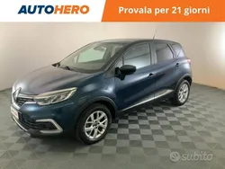 Verde Usata 2019 Renault Captur SUV | 12.899 € (Buon prezzo)