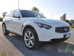 Bianco Usata 2011 Infiniti Fx30 Premium SUV | 8900 € (Super prezzo)