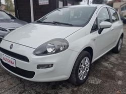 Bianco Usata 2012 Fiat Punto Easy Tre volumi | 3600 € (Buon prezzo)