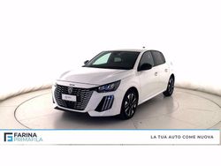 Bianco banchisa Usata 2025 Peugeot 208 Allure Due volumi | 15.700 € (Buon prezzo)